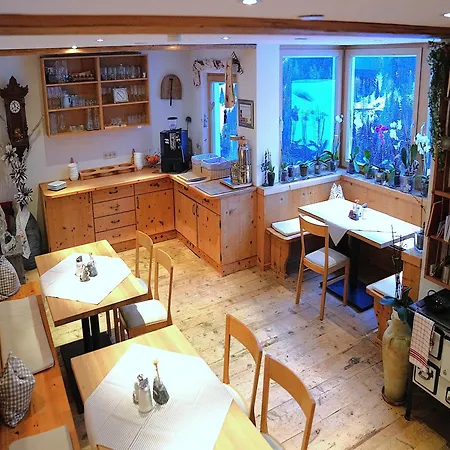 Susanne Bed & Breakfast Sankt Anton am Arlberg