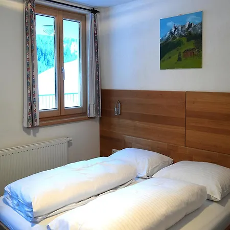 Susanne 3* サンクト・アントン・アム・アールベルク