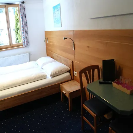 ベッド・アンド・ブレックファスト Susanne