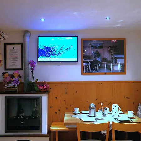 Susanne 3* サンクト・アントン・アム・アールベルク